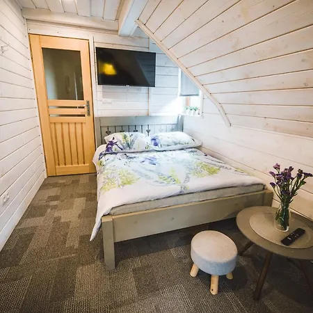 Regionalny Dan Pio 2 Ferienhaus *