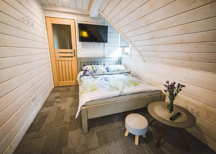 Regionalny Dan Pio 2 Feriehus *